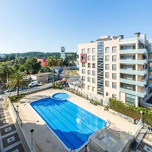 Apartamento Mediterranean Way - Turquesa, La Pineda
