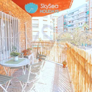 Skysea Holidays Bailen , Málaga España