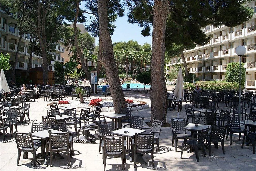 לה פינדה Hotel Best Sol D'Or