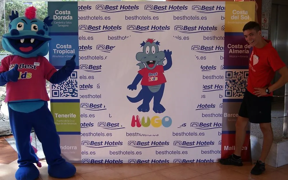 ****  לה פינדה Hotel Best Sol D'Or ספרד