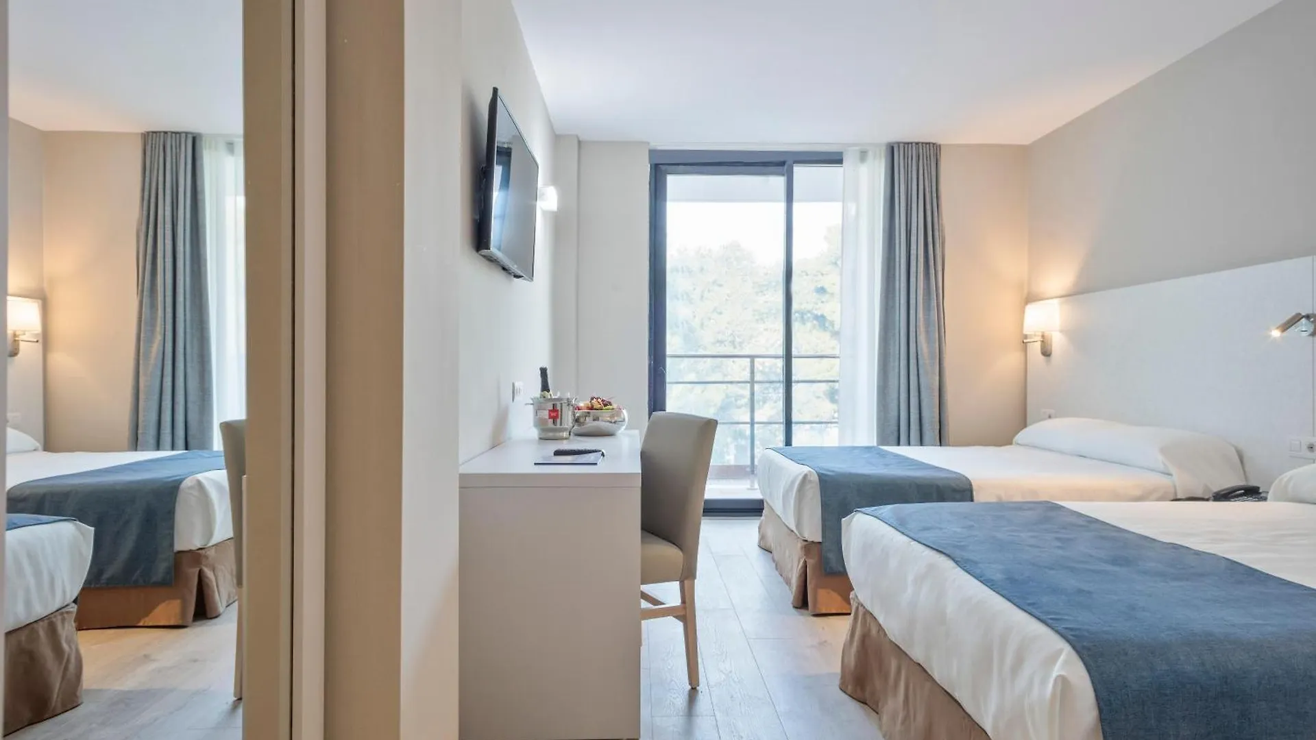 לה פינדה Hotel Best Sol D'Or