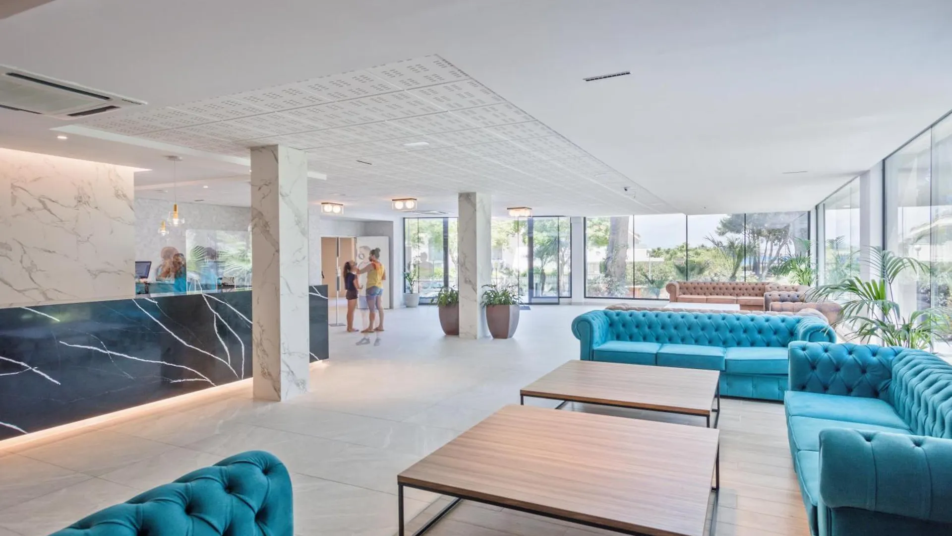 לה פינדה Hotel Best Sol D'Or