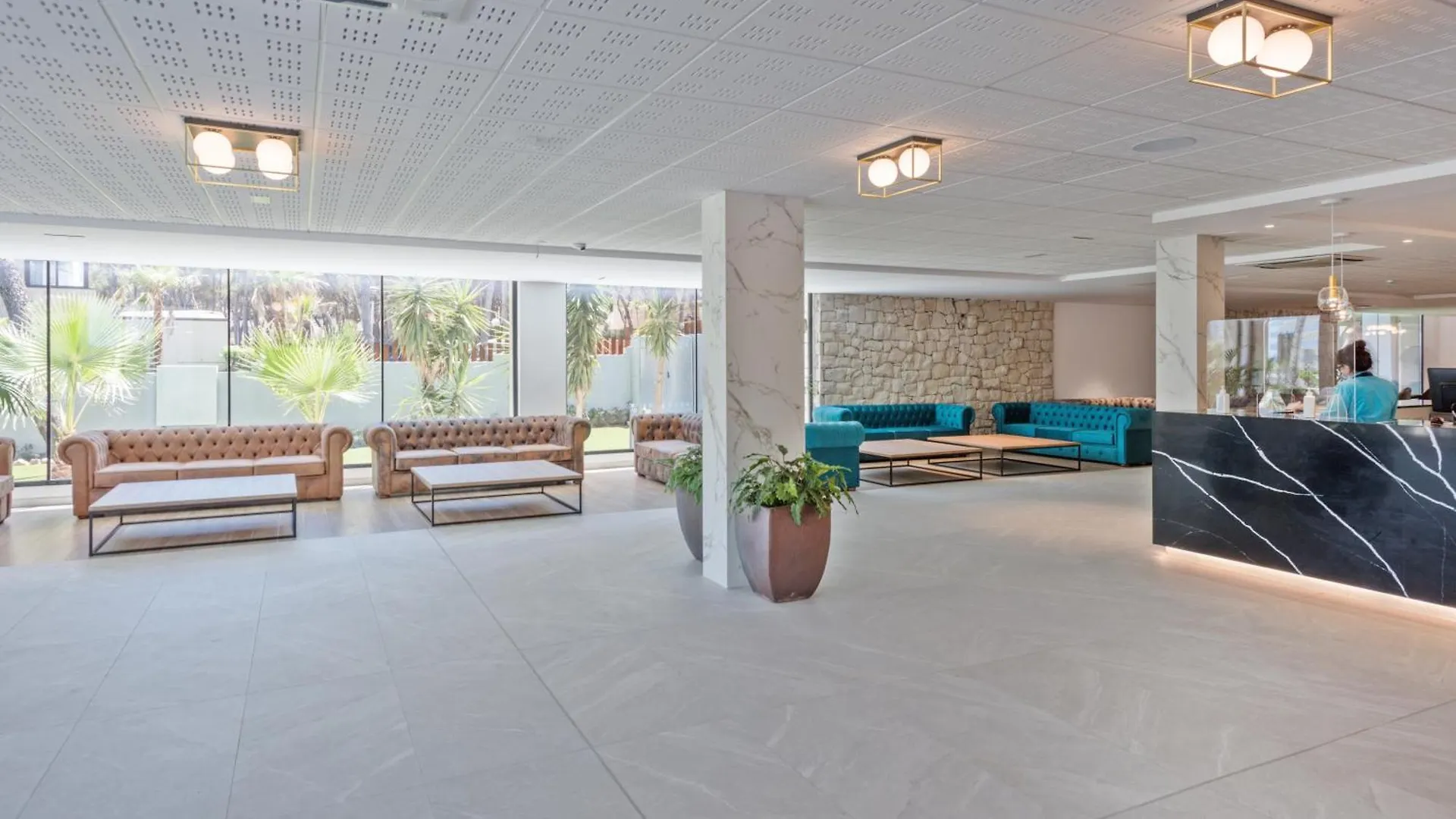 לה פינדה Hotel Best Sol D'Or