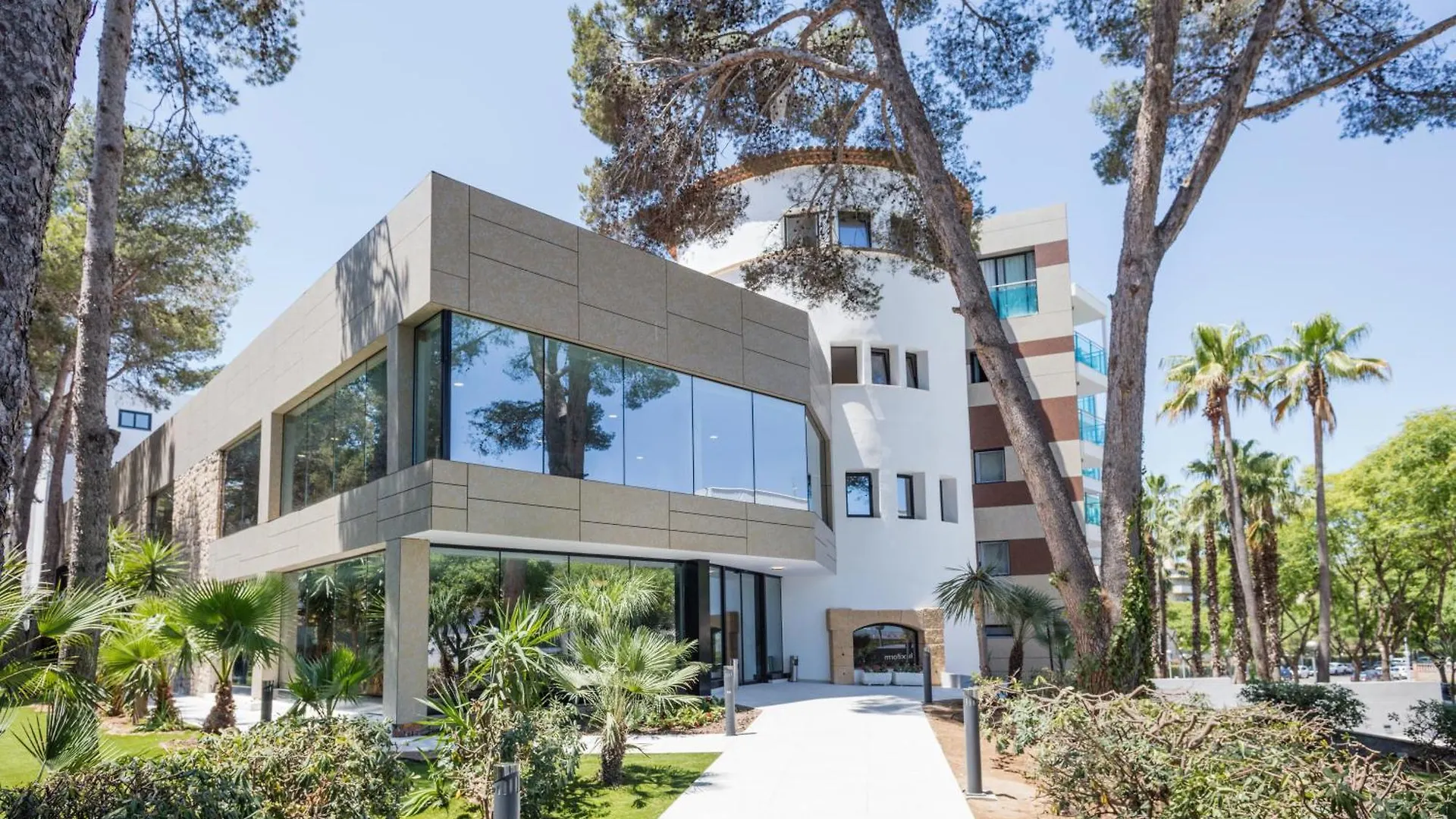 לה פינדה Hotel Best Sol D'Or