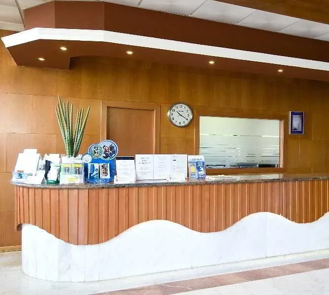 לה פינדה Hotel Best Sol D'Or