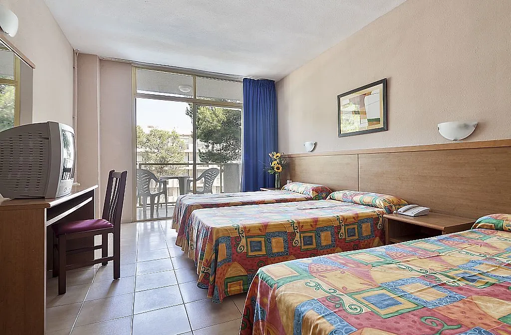 לה פינדה Hotel Best Sol D'Or