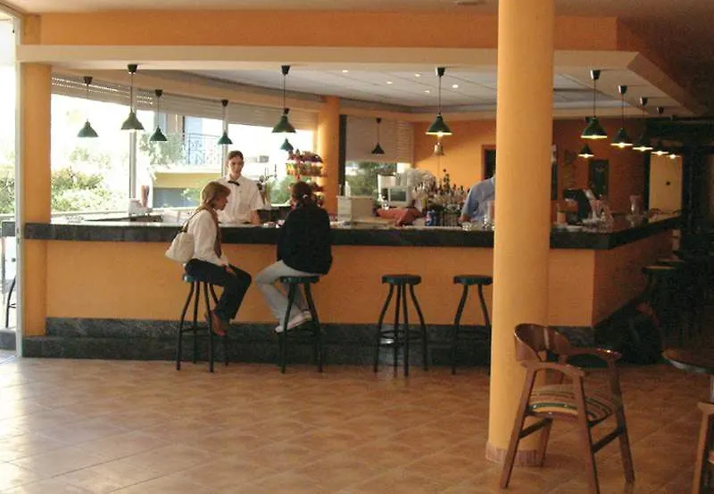 לה פינדה Hotel Best Sol D'Or