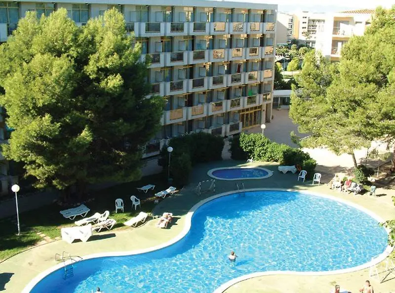 לה פינדה Hotel Best Sol D'Or לה פינדה