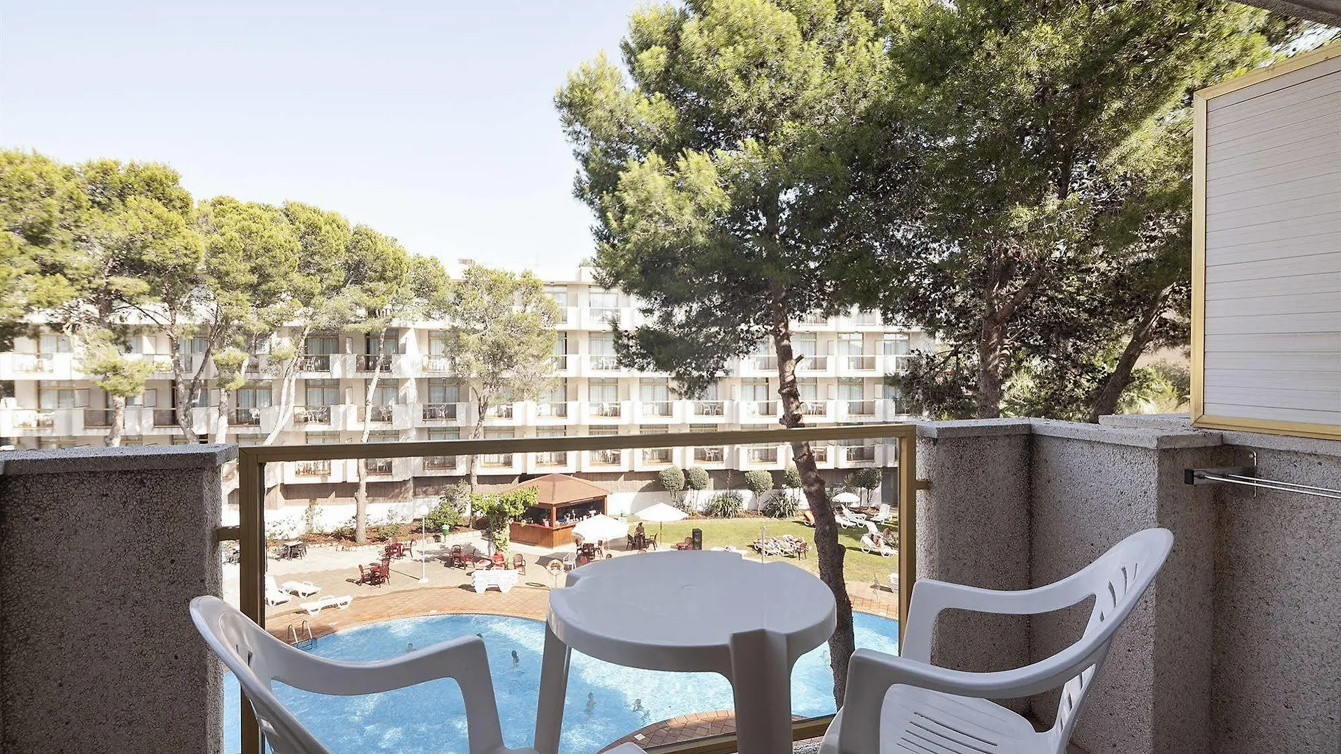 לה פינדה Hotel Best Sol D'Or