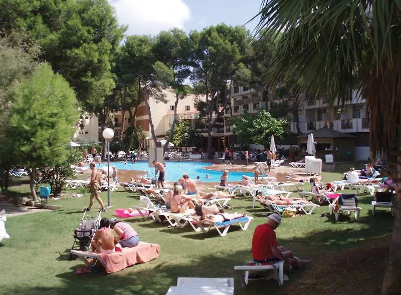 לה פינדה Hotel Best Sol D'Or לה פינדה