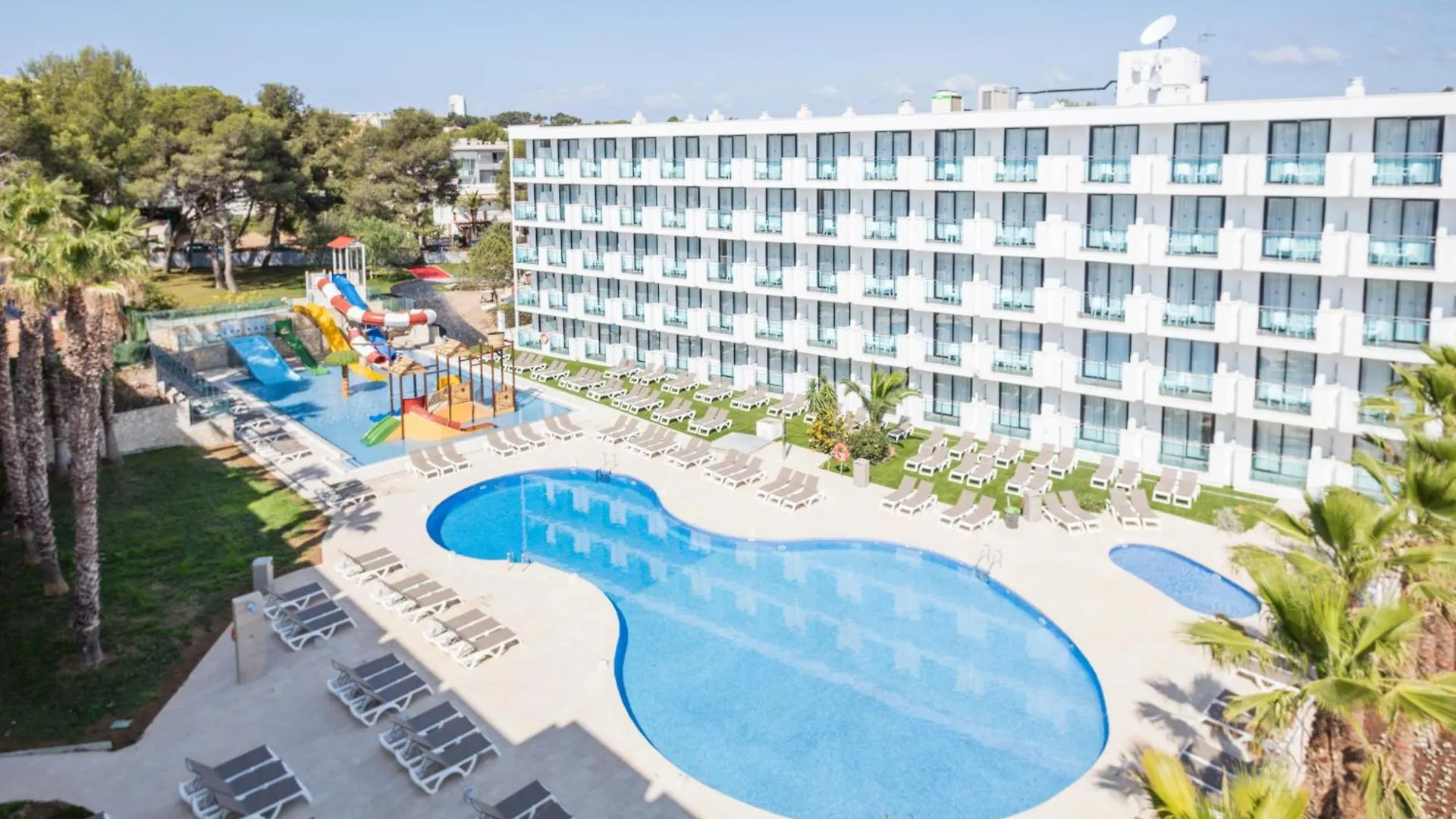 Hotel Best Sol D'Or La Pineda España