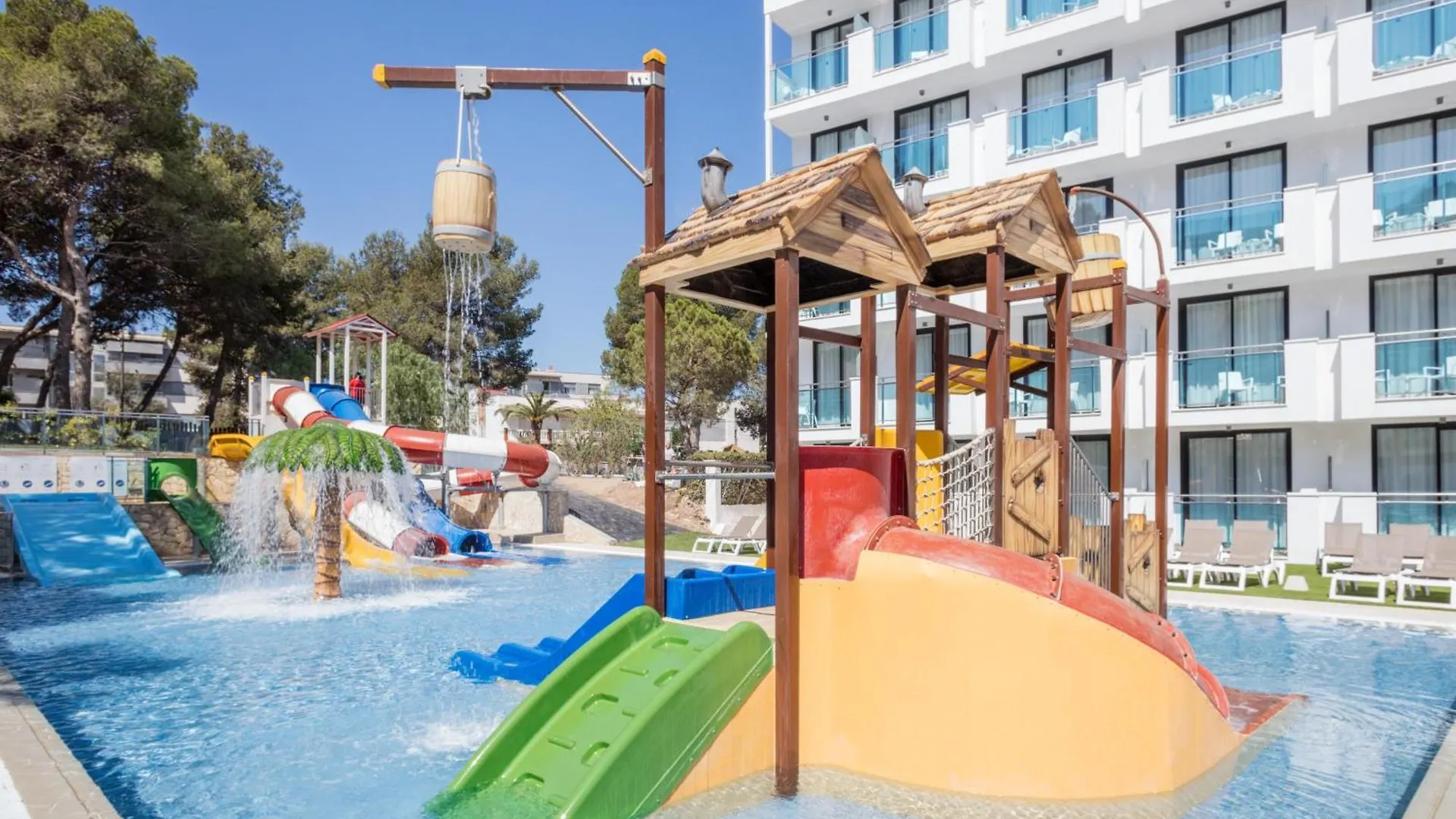 ****  Hotel Best Sol D'Or La Pineda España