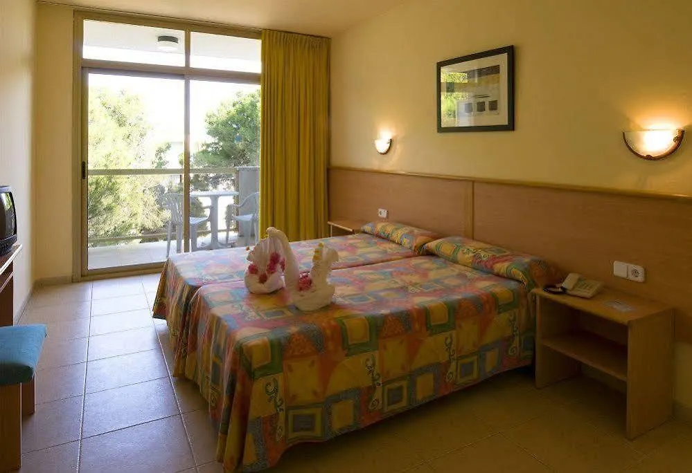Hotel Best Sol D'Or La Pineda 4*,
